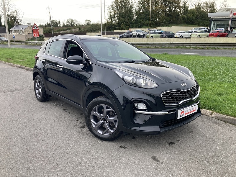 Kia 1.6 GDi 2 SUV 5dr Petrol Manual Euro 6 (s/s) (130 bhp)