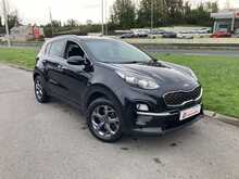 Kia 1.6 GDi 2 SUV 5dr Petrol Manual Euro 6 (s/s) (130 bhp)