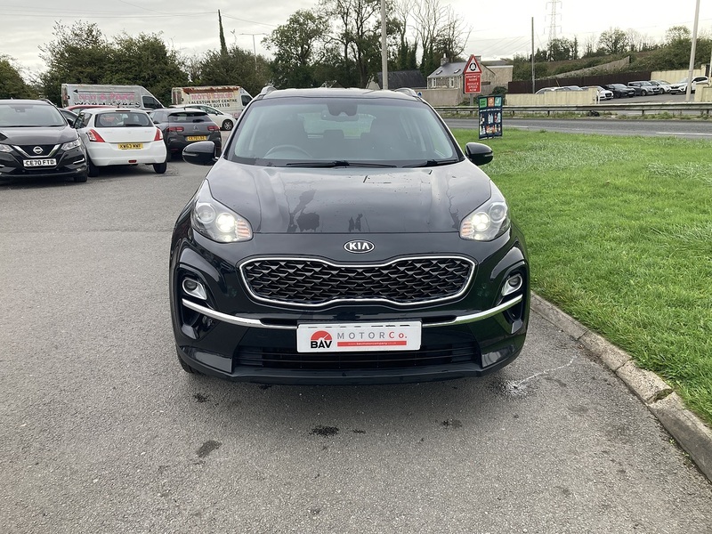 Kia 1.6 GDi 2 SUV 5dr Petrol Manual Euro 6 (s/s) (130 bhp)
