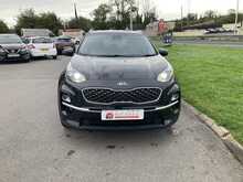 Kia 1.6 GDi 2 SUV 5dr Petrol Manual Euro 6 (s/s) (130 bhp)