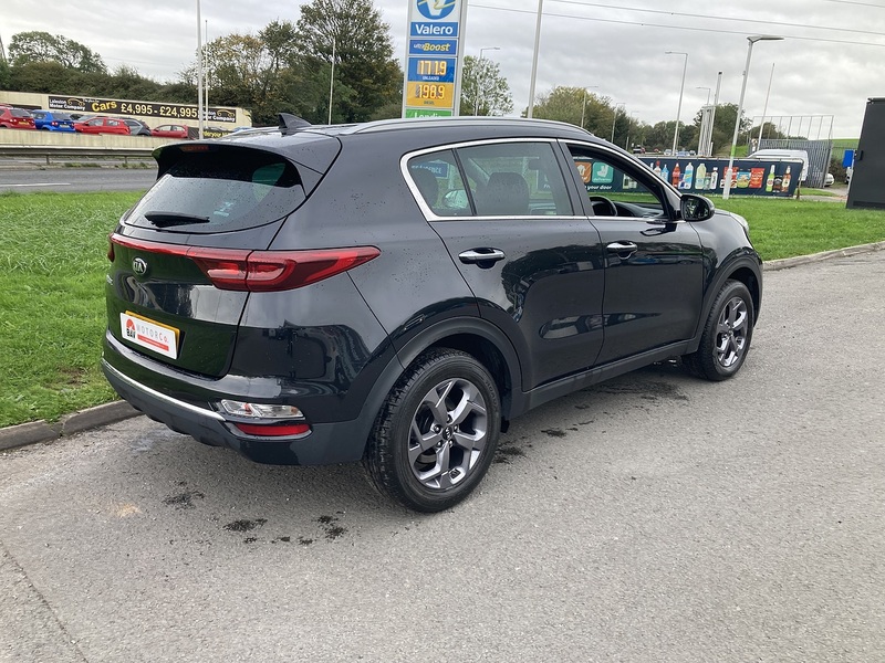 Kia 1.6 GDi 2 SUV 5dr Petrol Manual Euro 6 (s/s) (130 bhp)