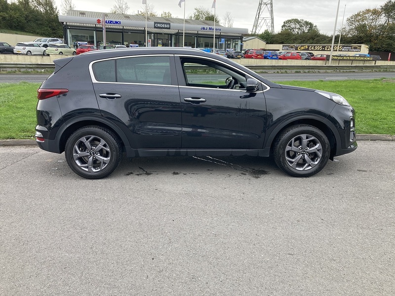 Kia 1.6 GDi 2 SUV 5dr Petrol Manual Euro 6 (s/s) (130 bhp)