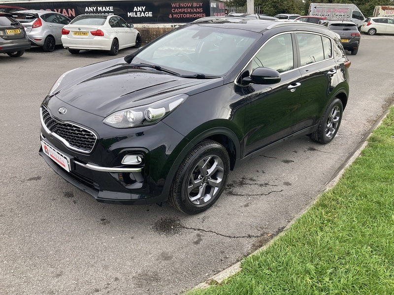 Kia 1.6 GDi 2 SUV 5dr Petrol Manual Euro 6 (s/s) (130 bhp)