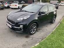Kia 1.6 GDi 2 SUV 5dr Petrol Manual Euro 6 (s/s) (130 bhp)