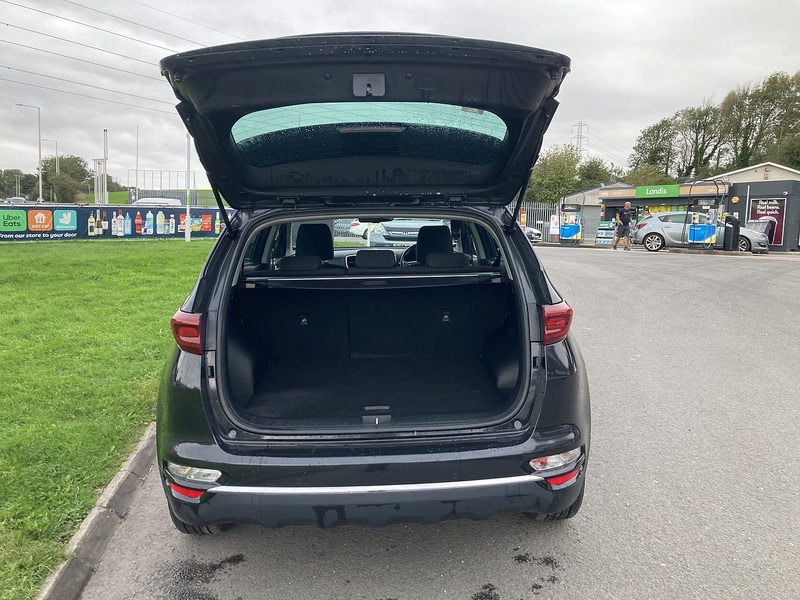 Kia 1.6 GDi 2 SUV 5dr Petrol Manual Euro 6 (s/s) (130 bhp)