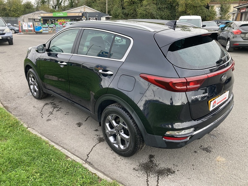 Kia 1.6 GDi 2 SUV 5dr Petrol Manual Euro 6 (s/s) (130 bhp)