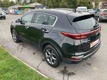 Kia 1.6 GDi 2 SUV 5dr Petrol Manual Euro 6 (s/s) (130 bhp)