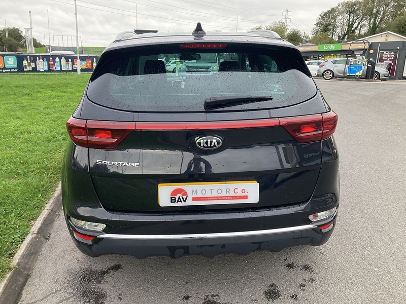 Kia 1.6 GDi 2 SUV 5dr Petrol Manual Euro 6 (s/s) (130 bhp)