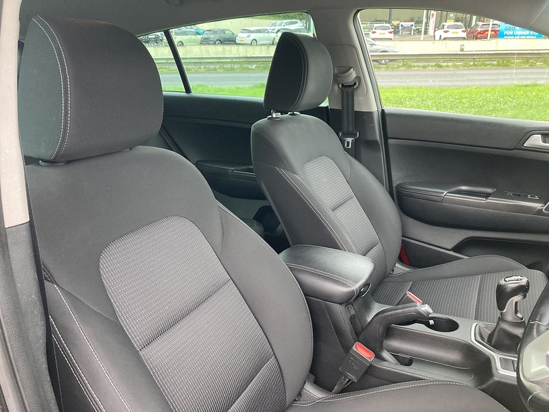 Kia 1.6 GDi 2 SUV 5dr Petrol Manual Euro 6 (s/s) (130 bhp)