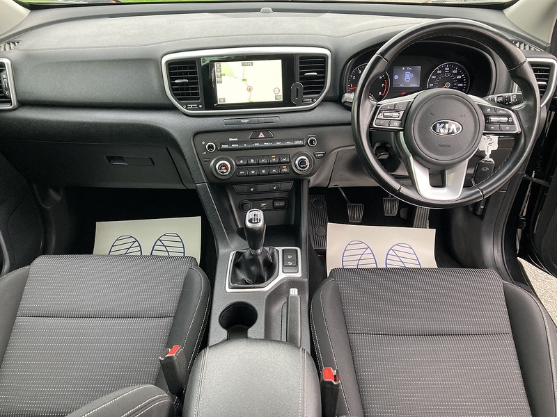 Kia 1.6 GDi 2 SUV 5dr Petrol Manual Euro 6 (s/s) (130 bhp)
