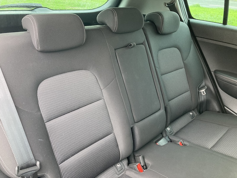 Kia 1.6 GDi 2 SUV 5dr Petrol Manual Euro 6 (s/s) (130 bhp)