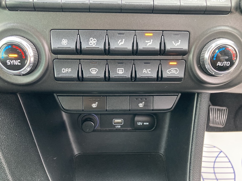 Kia 1.6 GDi 2 SUV 5dr Petrol Manual Euro 6 (s/s) (130 bhp)