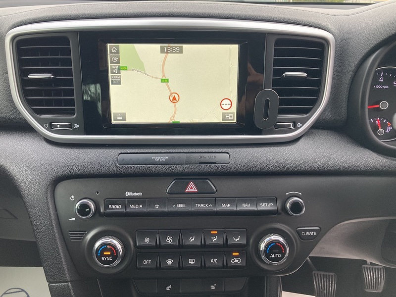 Kia 1.6 GDi 2 SUV 5dr Petrol Manual Euro 6 (s/s) (130 bhp)