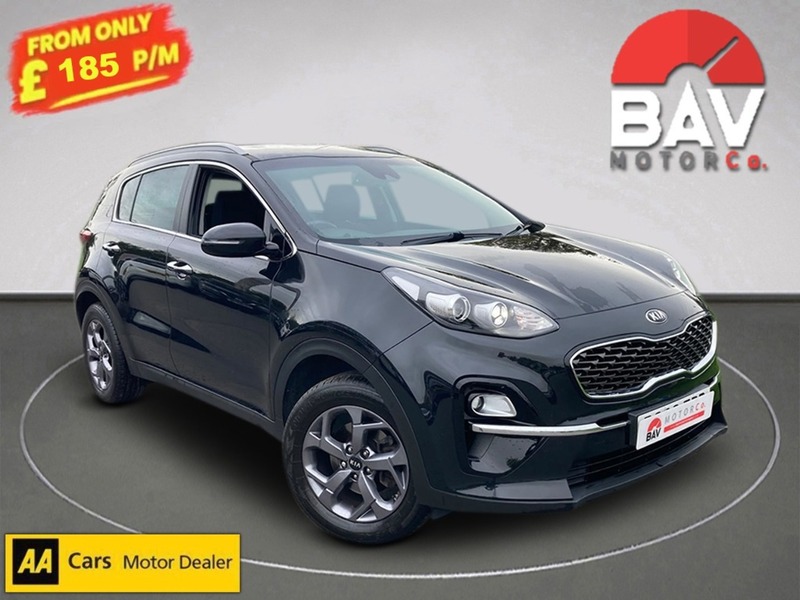 Kia 1.6 GDi 2 SUV 5dr Petrol Manual Euro 6 (s/s) (130 bhp)