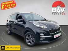 Kia 1.6 GDi 2 SUV 5dr Petrol Manual Euro 6 (s/s) (130 bhp)