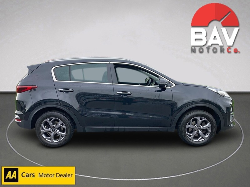 Kia 1.6 GDi 2 SUV 5dr Petrol Manual Euro 6 (s/s) (130 bhp)