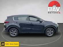 Kia 1.6 GDi 2 SUV 5dr Petrol Manual Euro 6 (s/s) (130 bhp)