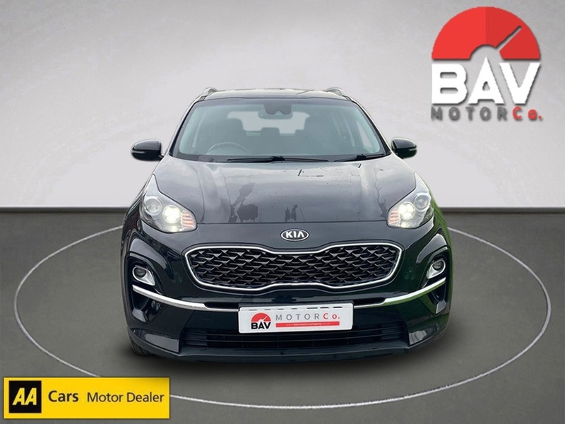 Kia 1.6 GDi 2 SUV 5dr Petrol Manual Euro 6 (s/s) (130 bhp)