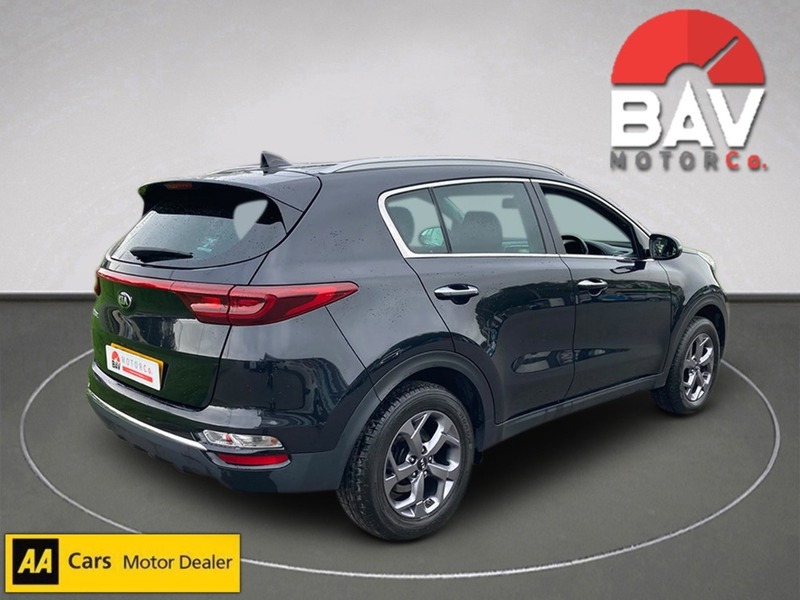 Kia 1.6 GDi 2 SUV 5dr Petrol Manual Euro 6 (s/s) (130 bhp)