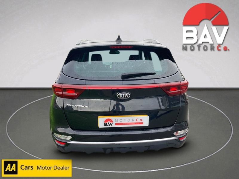 Kia 1.6 GDi 2 SUV 5dr Petrol Manual Euro 6 (s/s) (130 bhp)