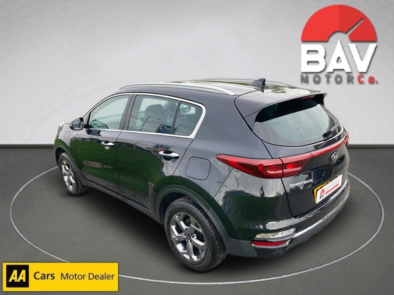 Kia 1.6 GDi 2 SUV 5dr Petrol Manual Euro 6 (s/s) (130 bhp)