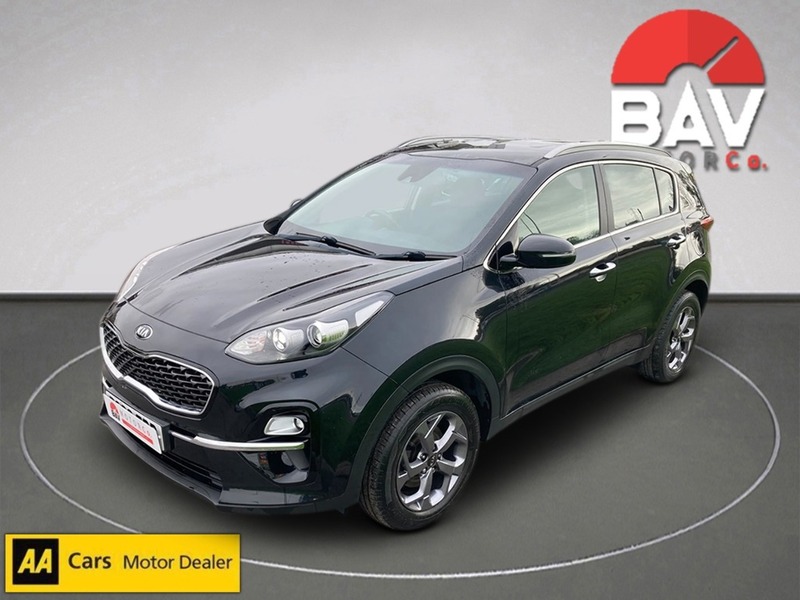 Kia 1.6 GDi 2 SUV 5dr Petrol Manual Euro 6 (s/s) (130 bhp)
