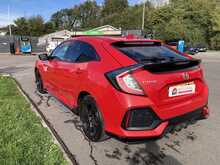 Honda 1.5 VTEC Turbo GPF Sport Hatchback 5dr Petrol Manual Euro 6 (s/s) (182 ps)