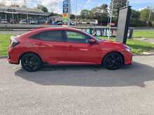 Honda 1.5 VTEC Turbo GPF Sport Hatchback 5dr Petrol Manual Euro 6 (s/s) (182 ps)