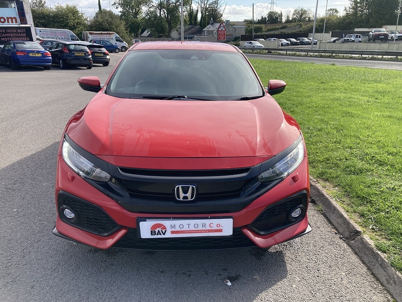 Honda 1.5 VTEC Turbo GPF Sport Hatchback 5dr Petrol Manual Euro 6 (s/s) (182 ps)