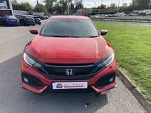 Honda 1.5 VTEC Turbo GPF Sport Hatchback 5dr Petrol Manual Euro 6 (s/s) (182 ps)