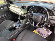 Honda 1.5 VTEC Turbo GPF Sport Hatchback 5dr Petrol Manual Euro 6 (s/s) (182 ps)