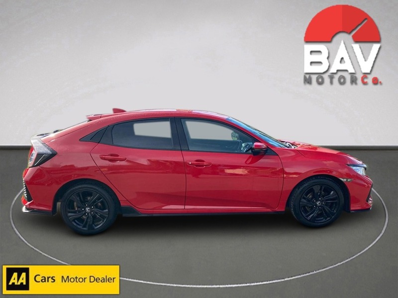 Honda 1.5 VTEC Turbo GPF Sport Hatchback 5dr Petrol Manual Euro 6 (s/s) (182 ps)