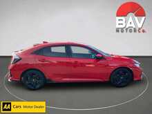 Honda 1.5 VTEC Turbo GPF Sport Hatchback 5dr Petrol Manual Euro 6 (s/s) (182 ps)