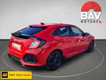 Honda 1.5 VTEC Turbo GPF Sport Hatchback 5dr Petrol Manual Euro 6 (s/s) (182 ps)