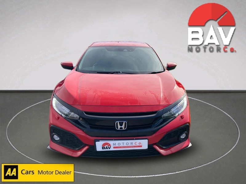 Honda 1.5 VTEC Turbo GPF Sport Hatchback 5dr Petrol Manual Euro 6 (s/s) (182 ps)