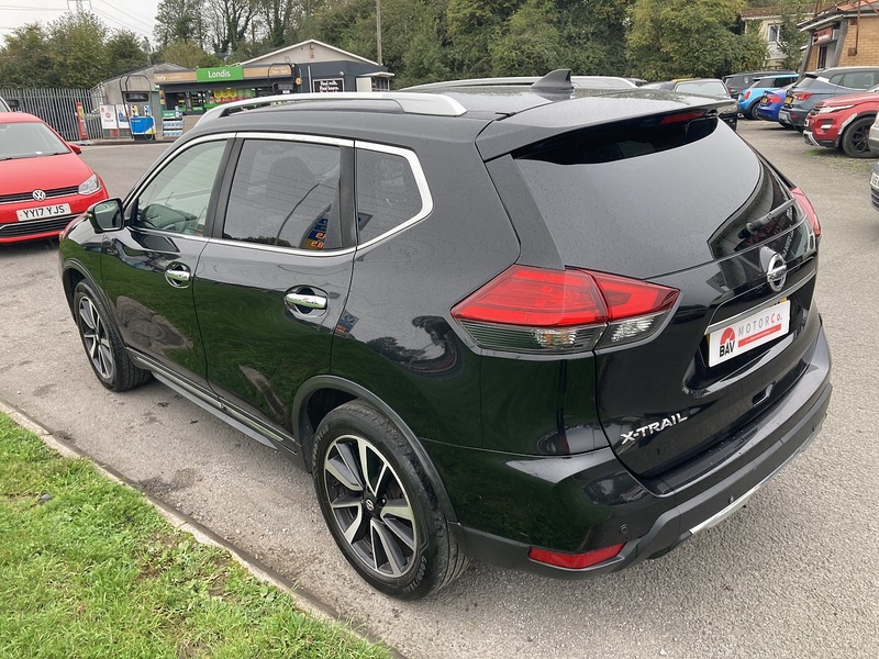 Nissan 1.6 dCi Tekna SUV 5dr Diesel Manual 4WD Euro 6 (s/s) (130 ps)