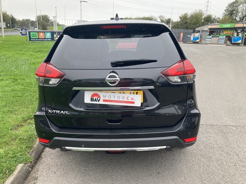 Nissan 1.6 dCi Tekna SUV 5dr Diesel Manual 4WD Euro 6 (s/s) (130 ps)