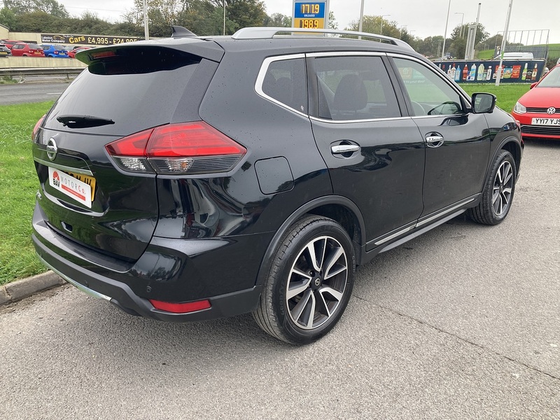 Nissan 1.6 dCi Tekna SUV 5dr Diesel Manual 4WD Euro 6 (s/s) (130 ps)