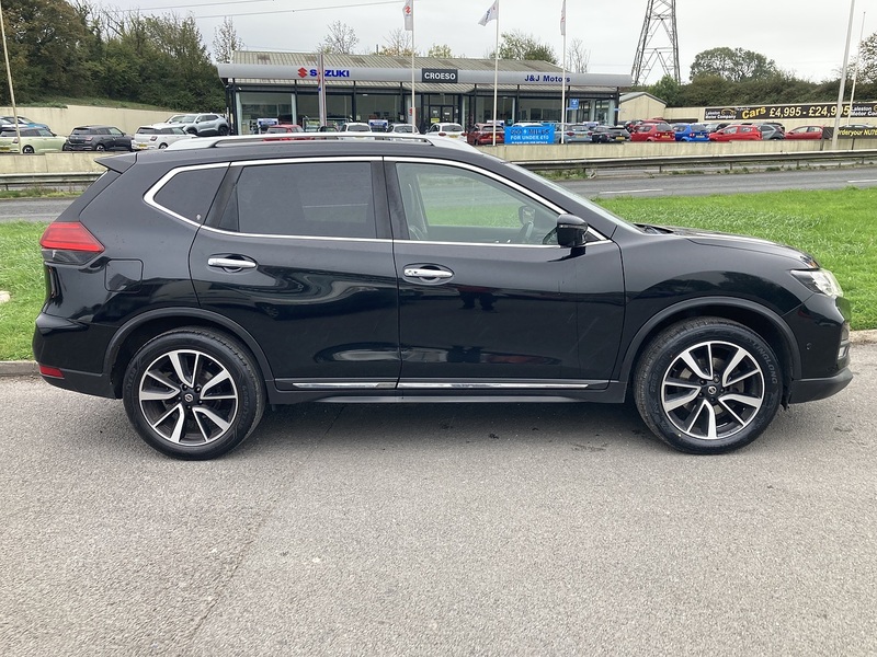 Nissan 1.6 dCi Tekna SUV 5dr Diesel Manual 4WD Euro 6 (s/s) (130 ps)