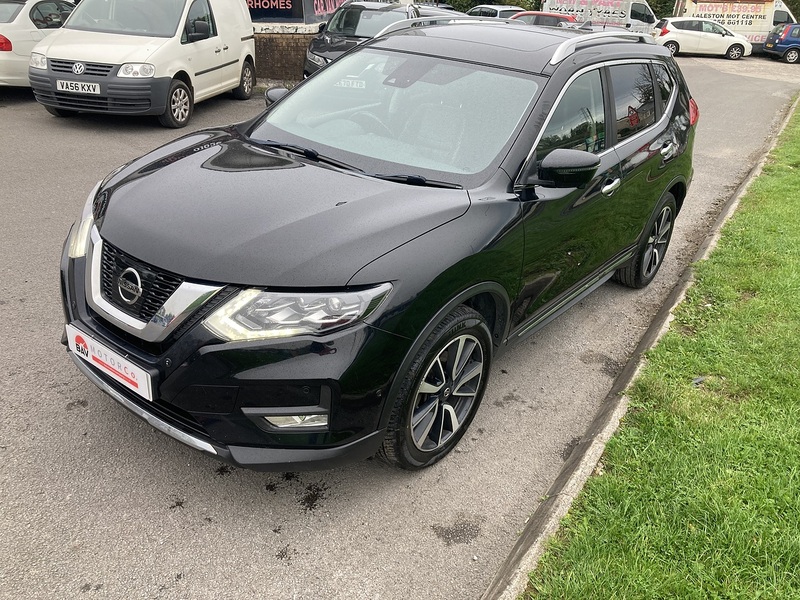 Nissan 1.6 dCi Tekna SUV 5dr Diesel Manual 4WD Euro 6 (s/s) (130 ps)