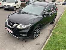 Nissan 1.6 dCi Tekna SUV 5dr Diesel Manual 4WD Euro 6 (s/s) (130 ps)