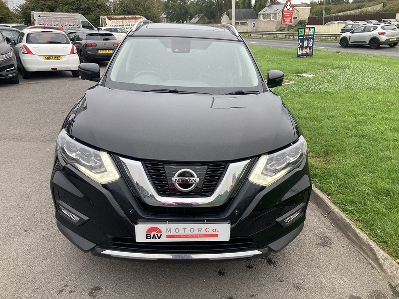 Nissan 1.6 dCi Tekna SUV 5dr Diesel Manual 4WD Euro 6 (s/s) (130 ps)