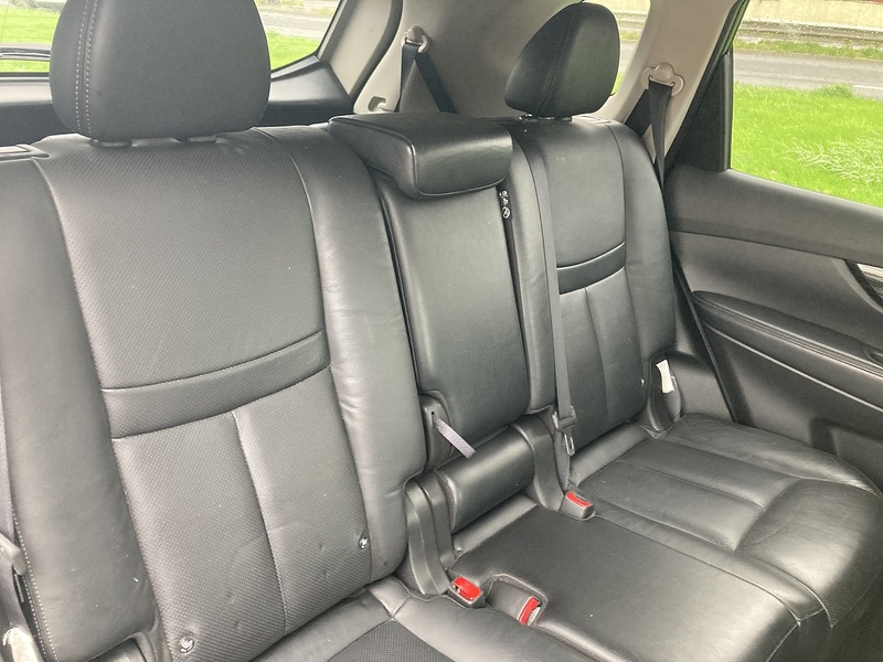 Nissan 1.6 dCi Tekna SUV 5dr Diesel Manual 4WD Euro 6 (s/s) (130 ps)