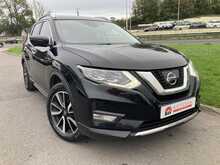 Nissan 1.6 dCi Tekna SUV 5dr Diesel Manual 4WD Euro 6 (s/s) (130 ps)
