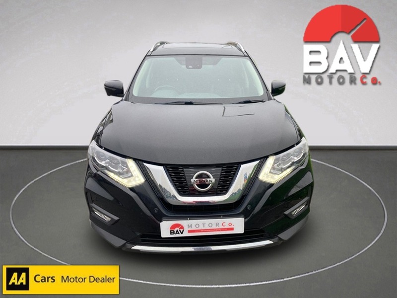 Nissan 1.6 dCi Tekna SUV 5dr Diesel Manual 4WD Euro 6 (s/s) (130 ps)