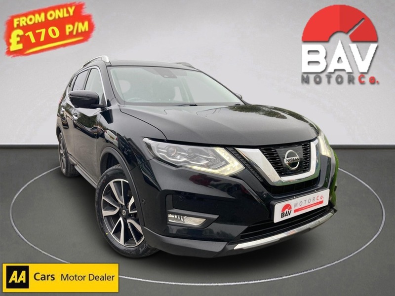 Nissan 1.6 dCi Tekna SUV 5dr Diesel Manual 4WD Euro 6 (s/s) (130 ps)