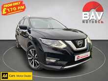 Nissan 1.6 dCi Tekna SUV 5dr Diesel Manual 4WD Euro 6 (s/s) (130 ps)