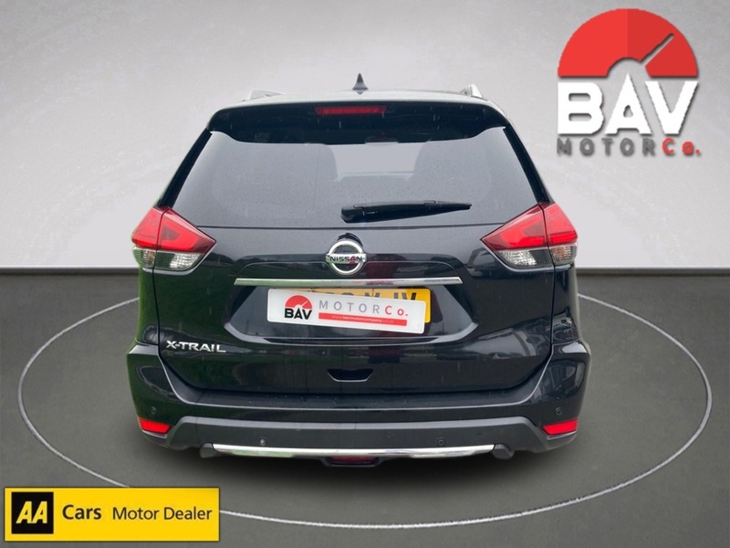 Nissan 1.6 dCi Tekna SUV 5dr Diesel Manual 4WD Euro 6 (s/s) (130 ps)
