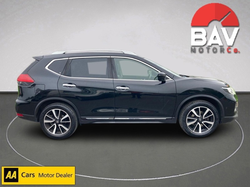 Nissan 1.6 dCi Tekna SUV 5dr Diesel Manual 4WD Euro 6 (s/s) (130 ps)
