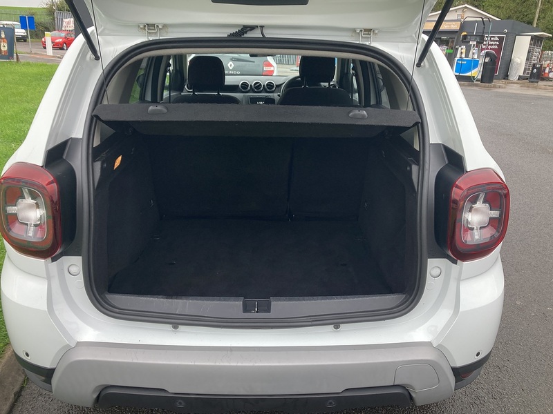 Dacia 1.3 TCe Comfort SUV 5dr Petrol Manual Euro 6 (s/s) (130 ps)
